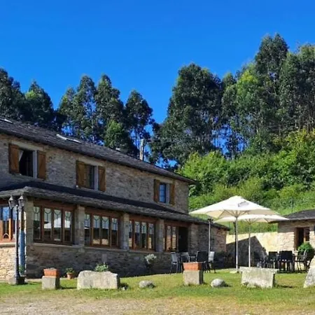 Casa Almoina Séjour à la campagne Viveiro