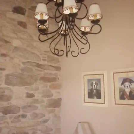 Séjour à la campagne Casa Almoina Viveiro