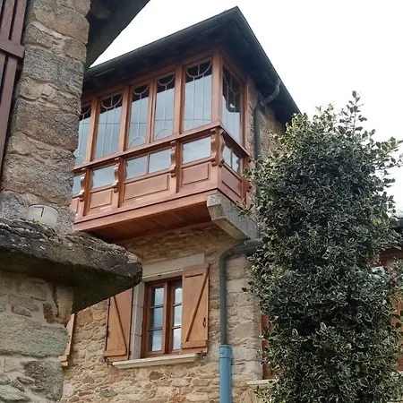 Casa Almoina Country house Viveiro