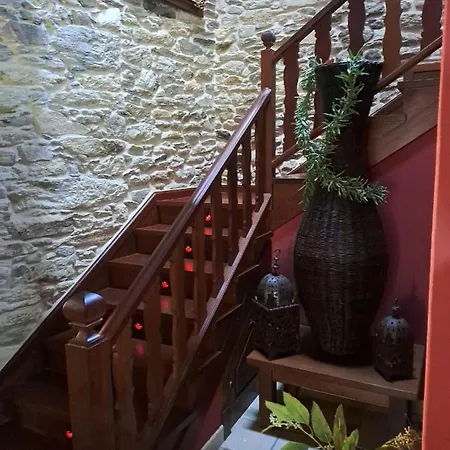 Casa Almoina Viveiro