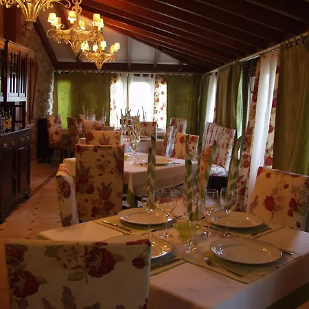 Séjour à la campagne Casa Almoina Viveiro