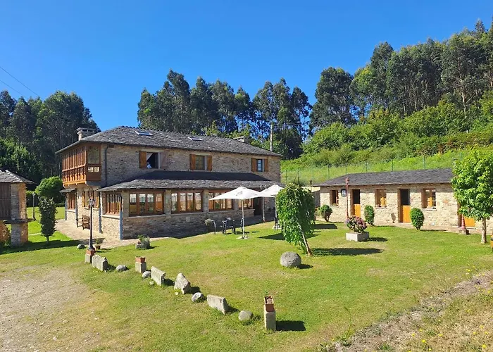 カントリーハウス Casa Almoina