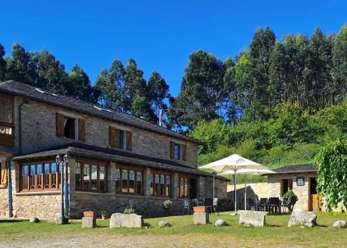 Casa Almoina Kır Evi Viveiro