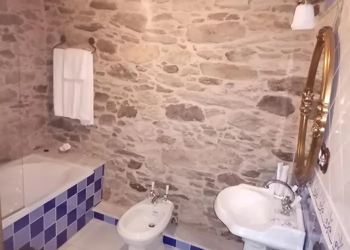 Kır Evi Casa Almoina Viveiro