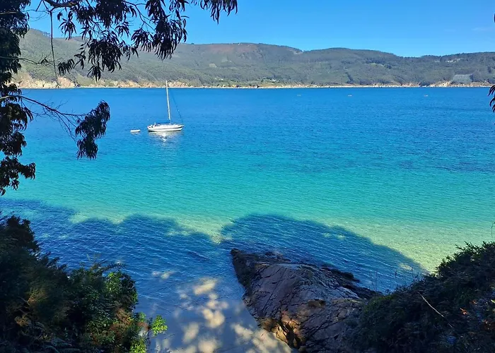 Casa Almoina カントリーハウス ビベイロ