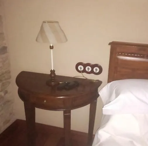 Casa Almoina カントリーハウス *