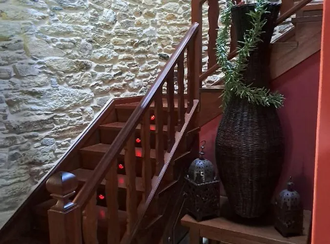 Casa Almoina ビベイロ