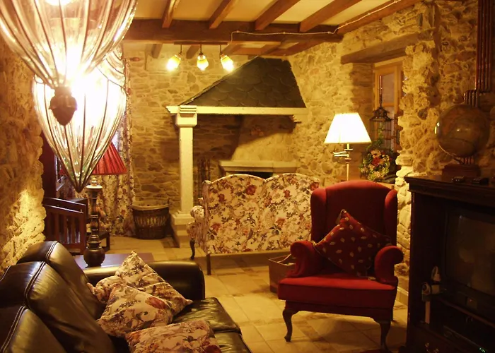 カントリーハウス Casa Almoina *